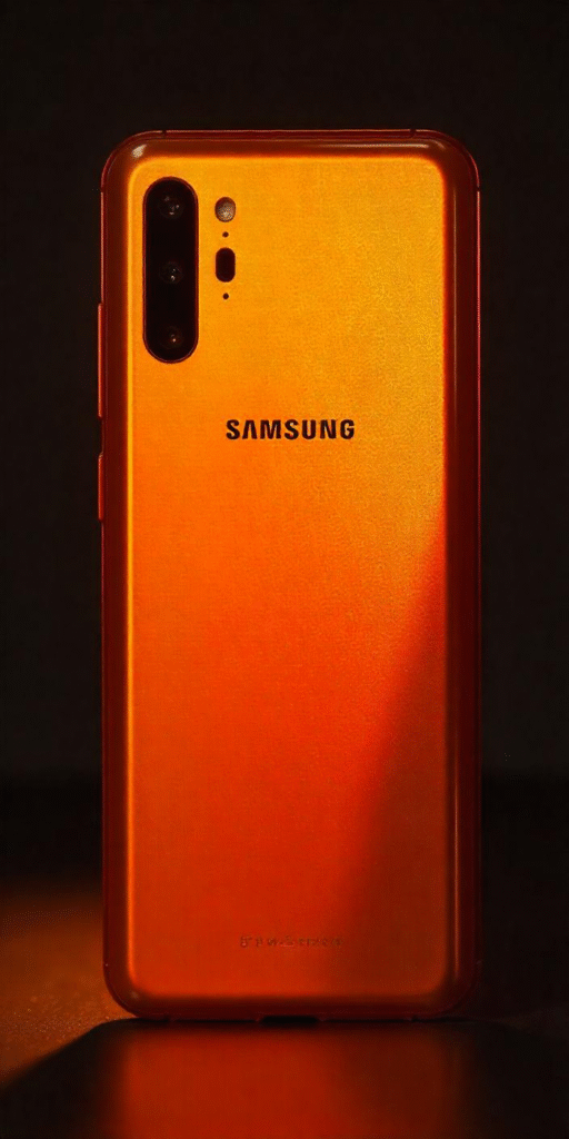 Samsung Galaxy M56